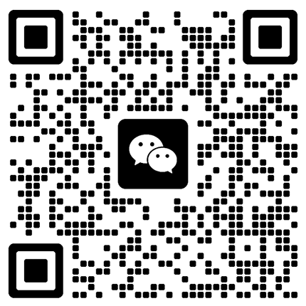 开发者个人微信二维码